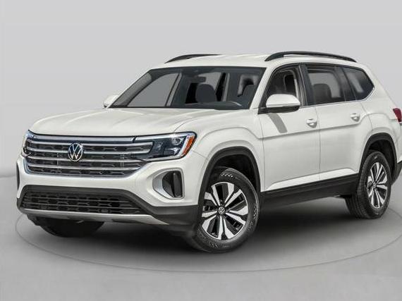 VOLKSWAGEN ATLAS 4MOTION 2024 1V2BR2CA3RC511825 image